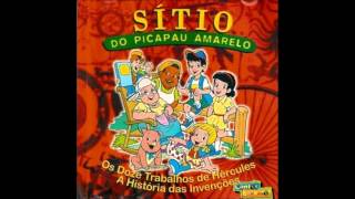 Sítio do Picapau Amarelo - A História das Invenções