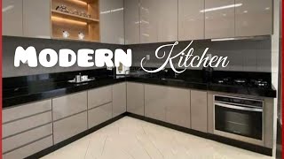 BEST 200 MODULAR KITCHEN DESIGN 2024 | MODERN KITCHEN CABINET COLORS | HOME INTERIOR DESIGN IDEAS