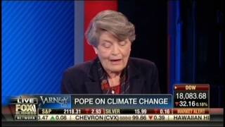 Sister Pat on Varney & Co (Fox Business) - Pope Francis' Encyclical