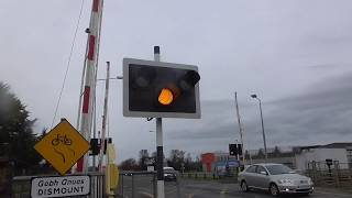 Oranmore Level Crossing, Galway