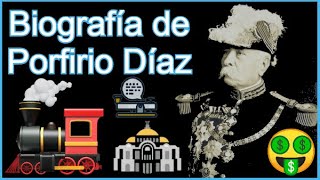 CONOCE la Historia de Porfirio Díaz y su porfiriato 🤯