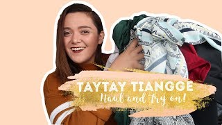 TAYTAY TIANGGE HAUL + TIPS!!