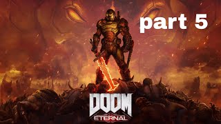 DOOM Eternal 100% walkthrough part 5