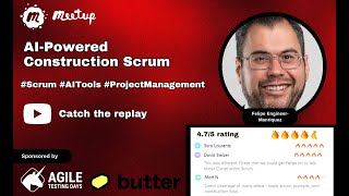 AI-Powered Construction Scrum with Felipe Engineer-Manriquez