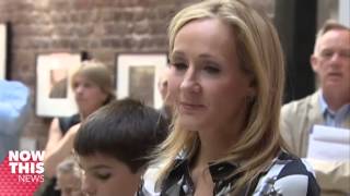 jk rowling to release new book under pen name