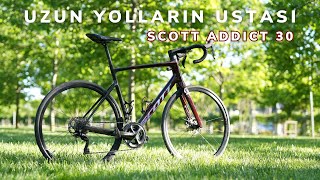 Uzun Yol Ustası : Scott Addict 30 2024