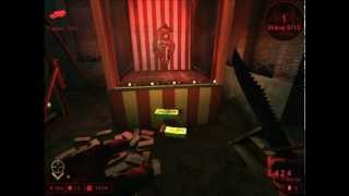 Killing Floor 2012 The Amazing Mechanical Man (Dance)