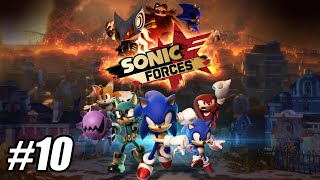 Sonic Forces - Part 10