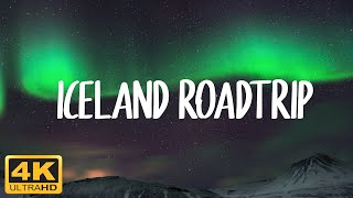 ICELAND ROADTRIP SNOW DRIVE  // Film by NOMAD 🌴