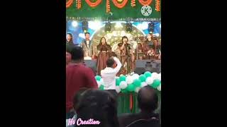 STAGE SHOW🤘😍 ||#mantuchhuria #viral #trending #shorts