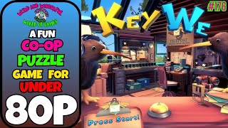 If you like Overcooked you love this : KeyWe