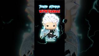 #collectibles #funkopop #funko #exclusive #preorder #funkopops  #toshiro #toshirohitsugaya #bleach