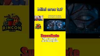 MILEI eres tú? divertida reacción Superman 3 de Mariano Rodriguez #videoreaccion #teloresumo #cine