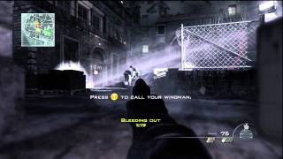 *NEW* MW3 Spec Ops: Light 'Em Up Hardened