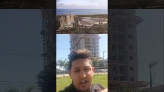 7º empreendimento de 3 quartos com vista eterna para o mar frente ao shopping Boulevard vila velha