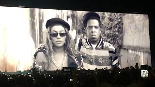 Beyoncé and Jay Z On The Run II Intro