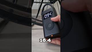 Xiaomi Mijia pump comparison