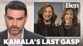 Kamala's CRINGEY SNL Appearance