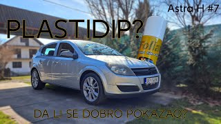 NOVI UPDATE NA ASTRI + GOLF MK4 *ubuđao se* - Astra H #7