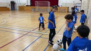 First Kicks Soccer School NJ G&BI magazine