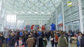 Restplatzbörse auf der Ferienmesse 2018