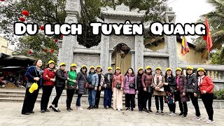 Du Lịch Tuyên Quang 1 ngày - Tour lễ 11 đền chùa Tuyên Quang 0904566444