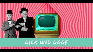 DICK UND DOOF - Titelmelodie auf Vinyl