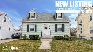 40 Rosemere Road | Pawtucket, RI