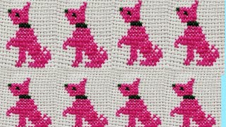 Cross stitch animal design asin animal dog design embroidery hand animal design cross stitch animal