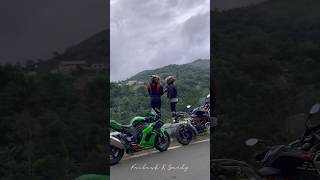 Brothers Bond🥰 | Miss U Na | #shorts #Kailash_Zx10R #bmw