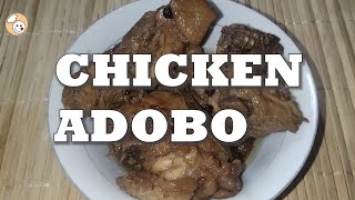 THE BEST CHICKEN ADOBO | THE BEST ADOBONG MANOK