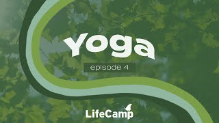 Yoga with Carrie | Lesson 4 Part 1 (All Ages)