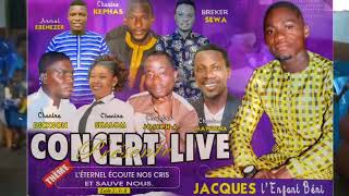 JEB MINISTRY: CONCERT DU 16 OCT. 2022. L'ORCHESTRE.