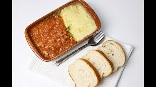 TELEĆI GULAŠ / BEEF GOULASH