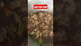 ATAY NG MANOK #atayngmanok #filipinofood #genhenkapares #shortsfeed #food