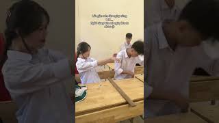 ngồi vs cr, h phải block à