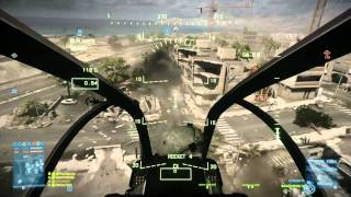 Battlefield 3: Gulf of Oman Gameplay Trailer