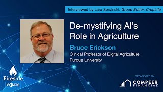 De-mystifying AI’s Role in Agriculture