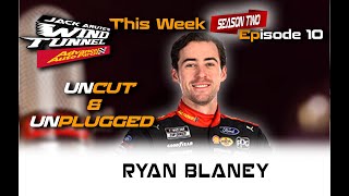 RYAN BLANEY UNCUT & UNPLUGGED