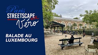 Balade au Luxembourg, Paris, May 2021