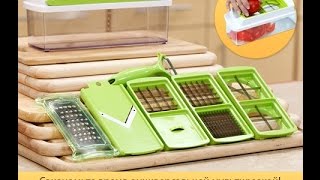 Овощерезка Nicer Dicer Plus