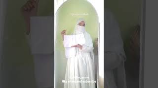 Ed outfit #muslimah #trending #abaya #viral #youtubeshorts#sister_asma