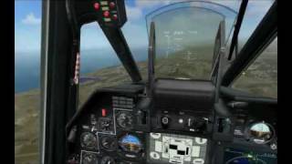 DCS Black Shark Ka-50 Defensive Systems (Part 2)