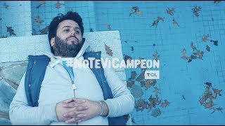 TCL #NoTeViCampeon – Dino