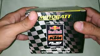 MOTOBATT AKI MOTOR TECHNOLOGY GEL