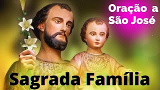 🔴[PODEROSA ORAÇÃO]  Oração poderosa a São José  por uma graça urgente 🙏