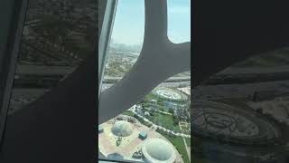 Dubai frame