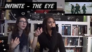 Infinite - The Eye Reaction