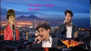 Damiano Mazzone - calamita nera live