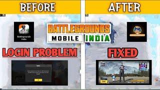 2.7 Update BGMI Login Problem ! How to Play BGMI After New Update 2.7 #loginproblemsolved #Update2.7